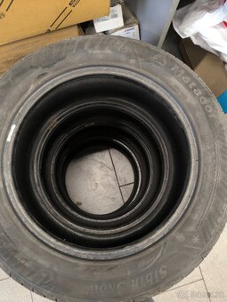 Predám Matador Sibír snow 205/55 R16 - 4