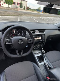 Škoda Octavia 3 - 4