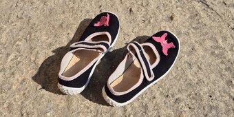 Dievčenská obuv, veľkosť 27 - 4