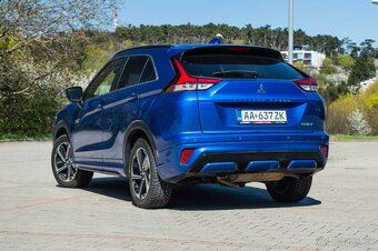 Mitsubishi Eclipse Cross PHEV 4x4 INSTYLE 2023 – AWD - 4