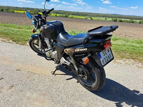 Honda CB 500 - 4