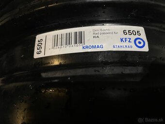 KROMAG 6X15 / 5X114.3 ET48 CB67 - 4