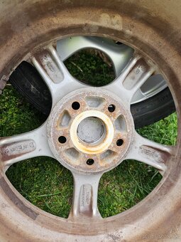 Disky s pneu 5x112 R16 - 4
