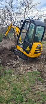 Minibager JCB 8016 - 4