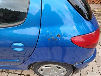 Peugeot 206 2.0 HDI - 4