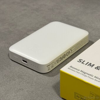 Baseus Power Banka s MagSafe 6000mAh 20W MINI QI - 4