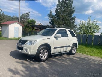 Suzuki Grand Vitara 1.6 - 4
