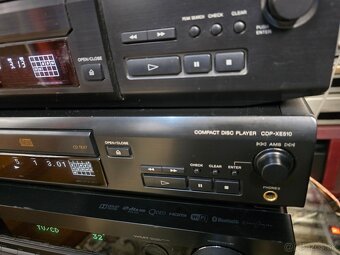SONY CDP-497,CDP-XE510,CDP-XE330 cd prehrávače - 4