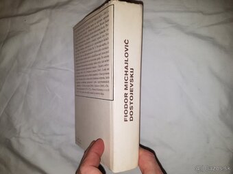 Dostojevskij, Tolstoj, Izakovič - vo výbornom stave - 4