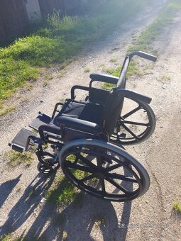 Invalidný vozík - 4