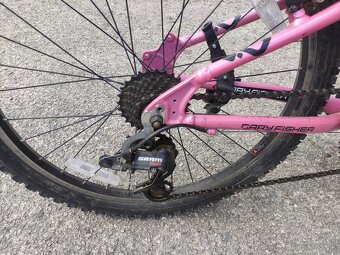 Predám dievčenský bicykel - 4