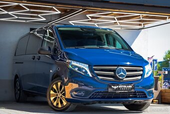 Mercedes-Benz Vito Tourer 119 CDI extralang Pro 4x4 A/T - 4