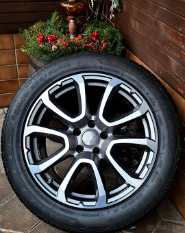 alu R19 5x114,3 orig. Maserati Levante /+Kia Mazda Hyundai.. - 4