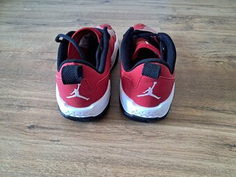 Jordan 1 Take 4 Basketball Shoes - Black - 4