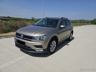 Volkswagen Tiguan 1.4 TSI ACT BMT 150k Comfortline DSG - 4