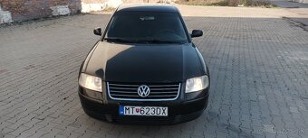 Passat b 5.5, 1.9 TDi 96kw - 4