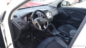Hyundai ix35 2,0 CRDi VGT Style 4x4, Automat, 100 kW/136 PS - 4