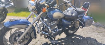 Yuki Vista 250 - 4