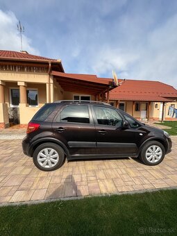 Suzuki SX4 - 4