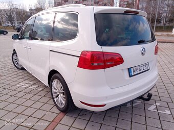Volkswagen Sharan 2.0 TDI BMT Highline 4MOTION - 4