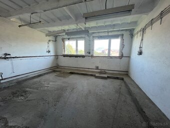 Predaj-veľkometrážne garáže, 382 m2, poz. 882 m2, V. Šariš - 4