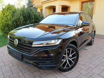 Volkswagen Touareg 3.0 V6 TDI 4Motion Tiptronic R20 - DPH - - 4