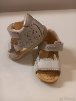 Geox sandalky 20 velkost - 4