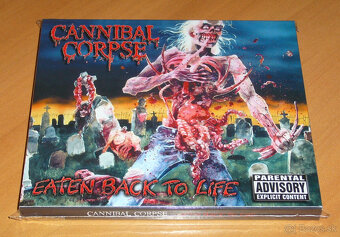 CANNIBAL CORPSE - 4xCD - 4