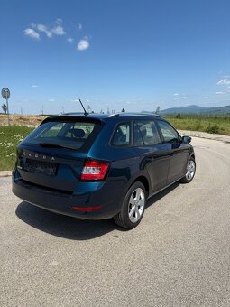 Škoda Fabia 3 combi 1.0 TSI 81kw/110k 6MT - 4