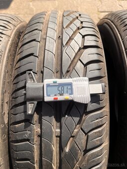 165/60R14 Uniroyal letne - 4