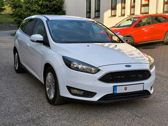 Ford Focus Combi 1.5TDCi 2018 1.majiteľ (Možný odpočet DPH) - 4