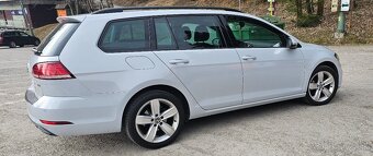 VW Golf 7 VARIANT - 4