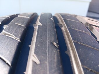 225/45 r17 letné pneumatiky 4kusy - 4
