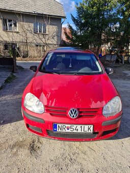 Volkswagen golf 5 - 4
