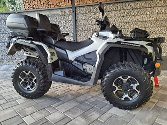 Can-am outlander max 1000 ltd - 4