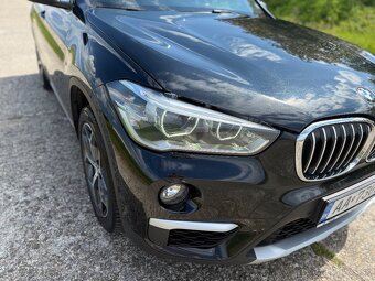 Predam BMW X1 sDrive 18d XLine Lux - 4