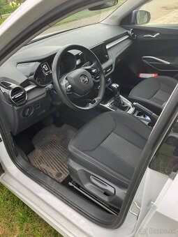 Škoda Fabia Style 1,5 110 kw - 4