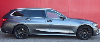 Predám BMW 320d xDrive Touring 49tis.km - odpočet DPH - 4