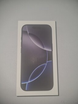 Iphone 16 pro 128Gb Black Titanium - 4