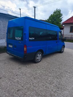 Predám Ford Transit 2.0 63kw - 4
