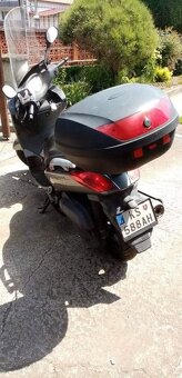 Yamaha 125 Xmax - 4