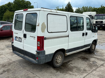 Citroën Jumper 2.0 HDI 6 MÍST - 4