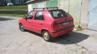 Skoda Felicia - 4