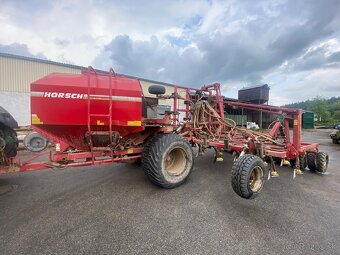Sečka Horsch Concord CO 6 - 4