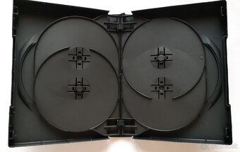 Boxy / obaly / CD / DVD / Blu Ray - 4