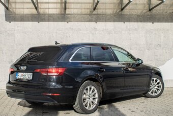 Audi A4 Avant 2.0 TDI 190k Design quattro S tronic - 4