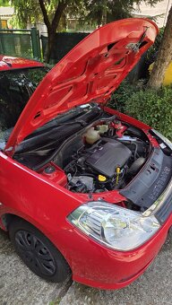Renault Thalia 2, 1,2 - 55kw. 46188m - 4