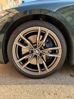 Originálne disky BMW 792M r19 5x112 – dvojrozmer - 4