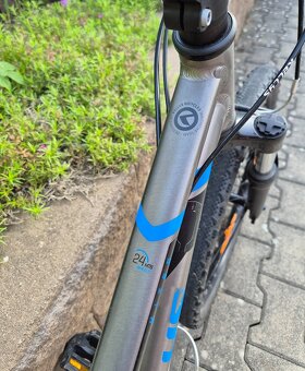 Detský bicykel 24" Kellys - ZĽAVA 20€ v texte - 4