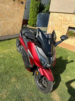 Honda Forza 125 - 4